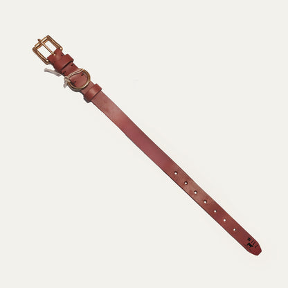 Dog Collar L/Xl - Will Leather Goods
