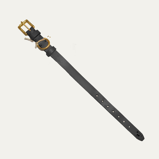 Dog Collar L/Xl - Will Leather Goods