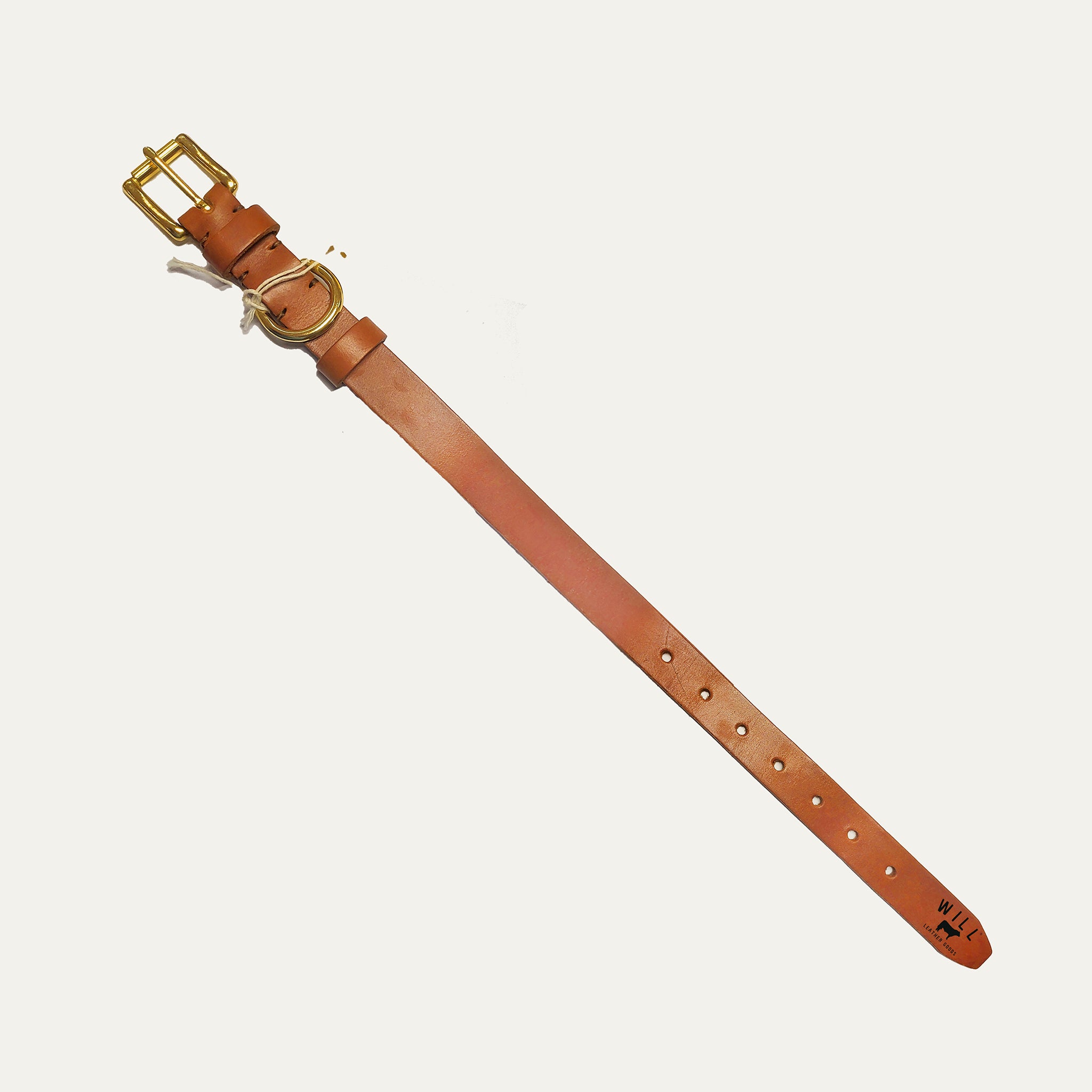 Dog Collar L/Xl - Will Leather Goods