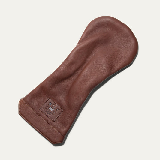 Large Golf Club Head Cover - Will Leather Goods
