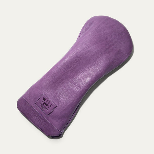 Large Golf Club Head Cover - Will Leather Goods