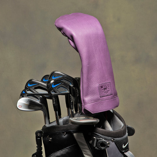 Large Golf Club Head Cover - Will Leather Goods