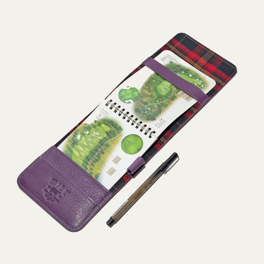 Yardage Book - Will Leather Goods