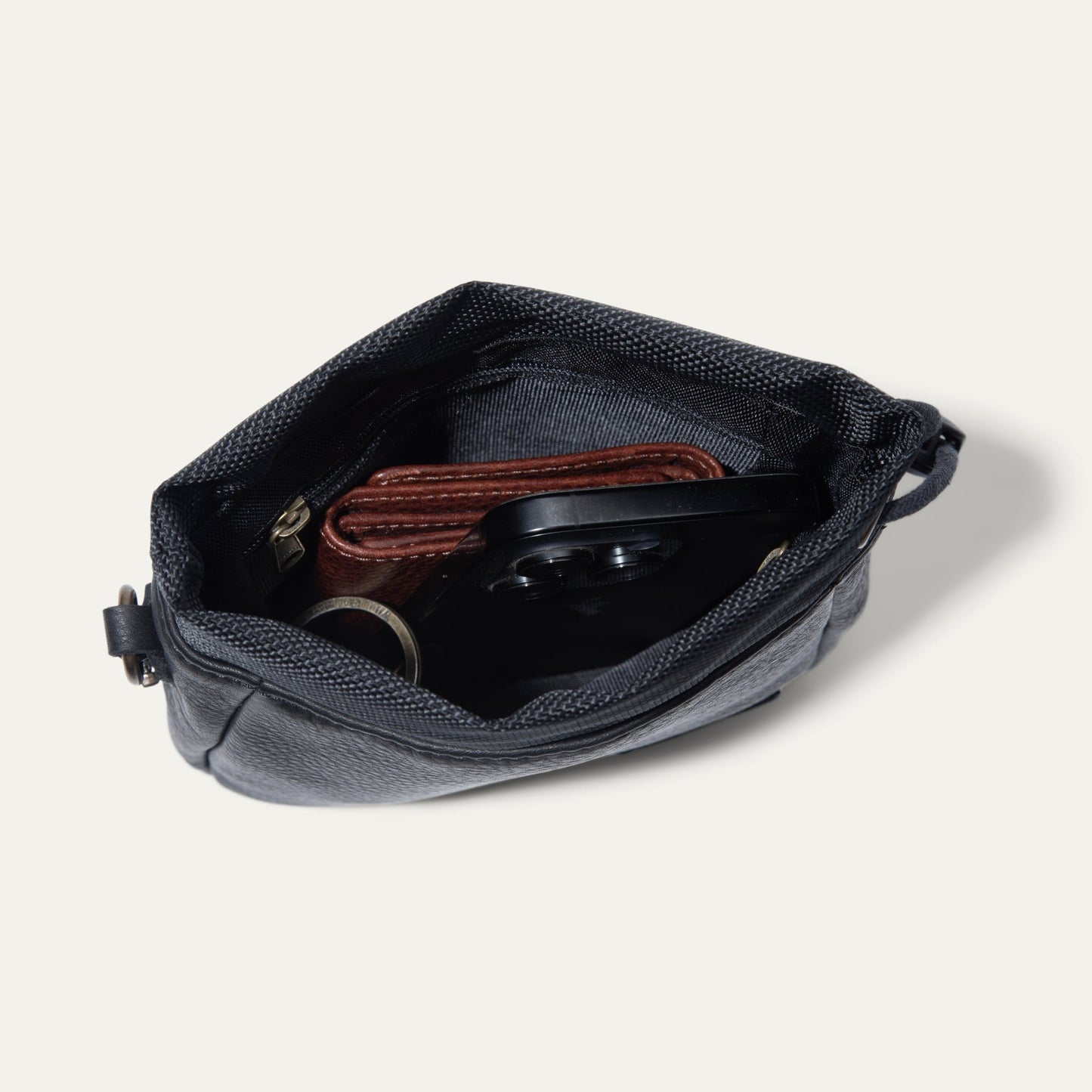 Valuables Drawstring Pouch - Will Leather Goods