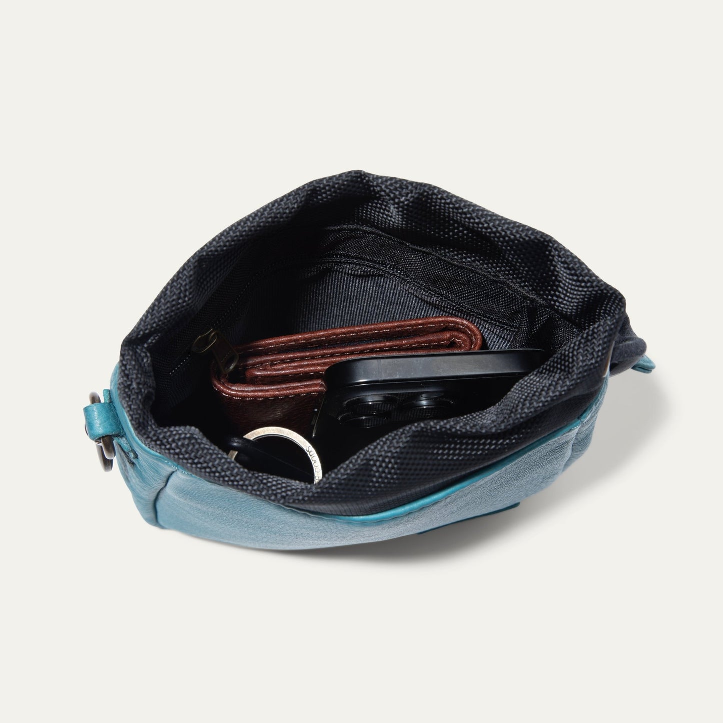 Valuables Drawstring Pouch - Will Leather Goods
