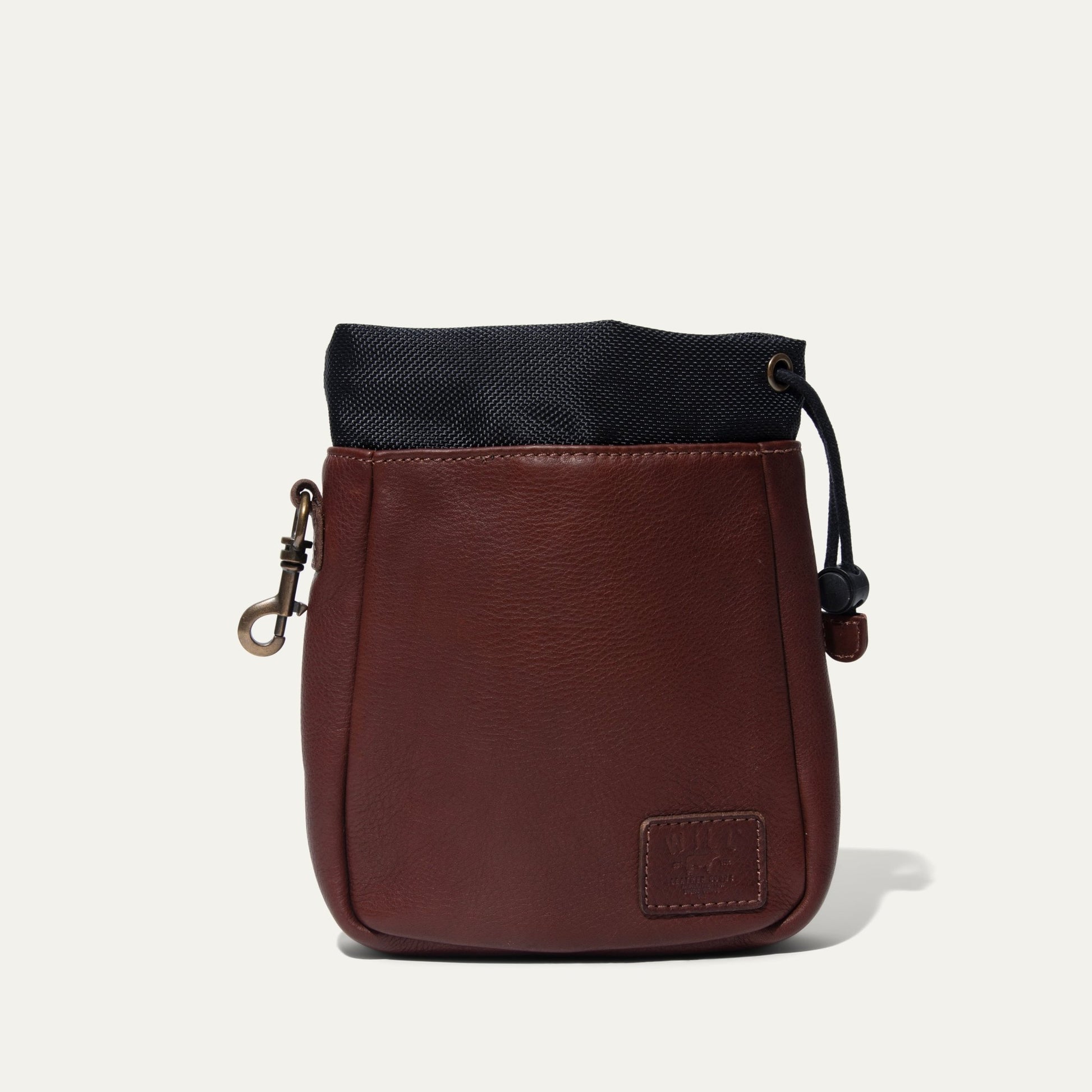 Valuables Drawstring Pouch - Will Leather Goods
