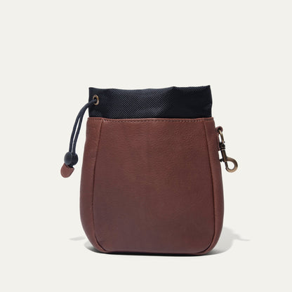 Valuables Drawstring Pouch - Will Leather Goods