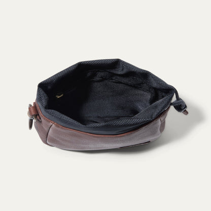 Valuables Drawstring Pouch - Will Leather Goods