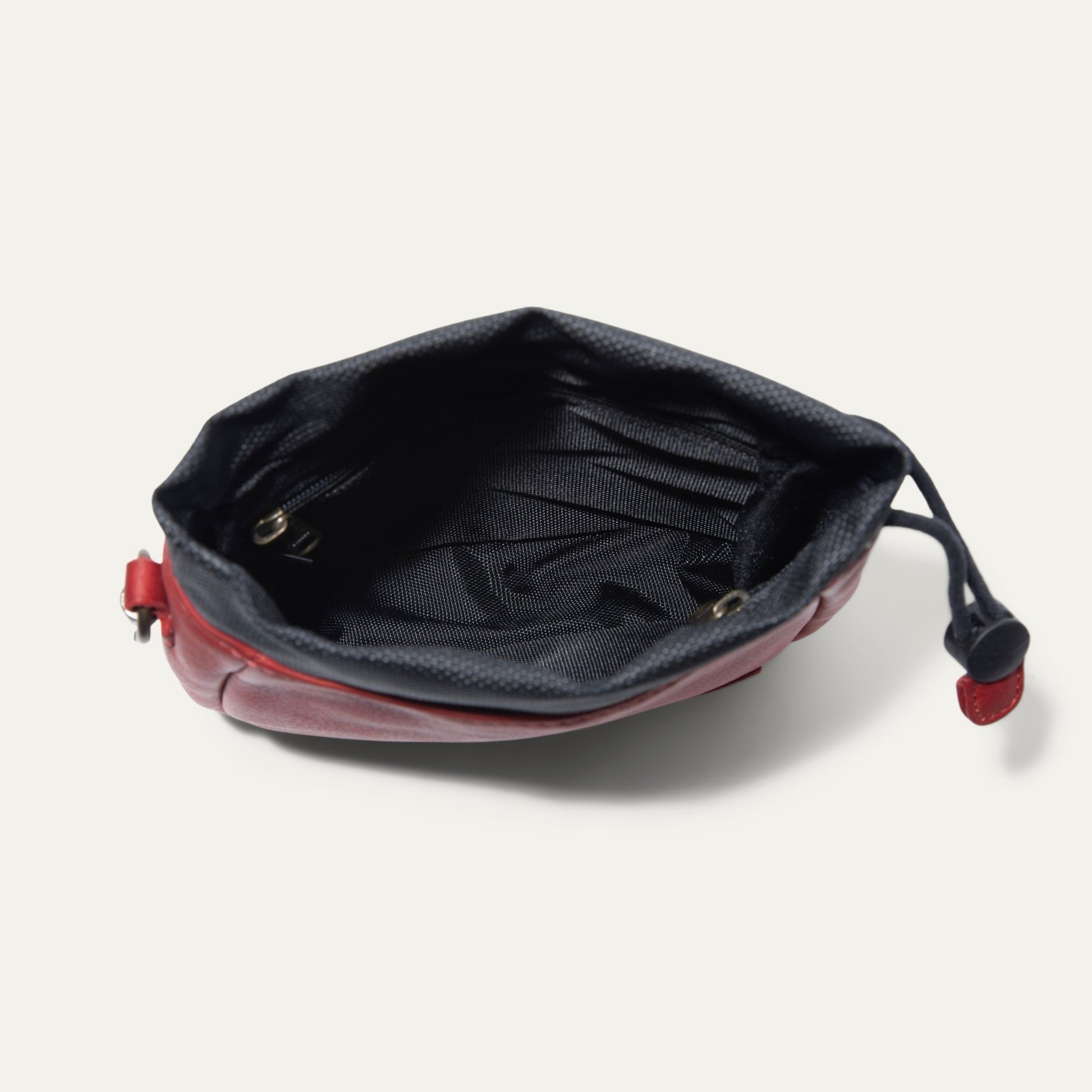 Valuables Drawstring Pouch - Will Leather Goods