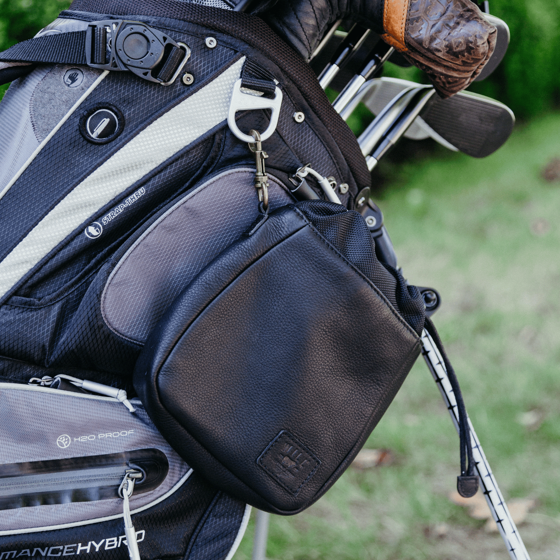 Valuables Drawstring Pouch - Will Leather Goods