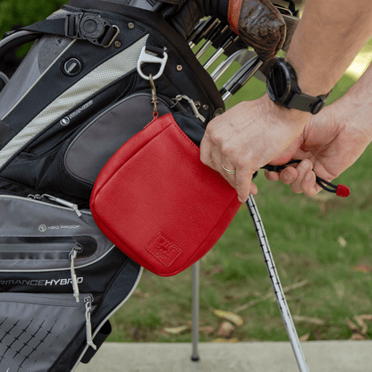 Valuables Drawstring Pouch - Will Leather Goods