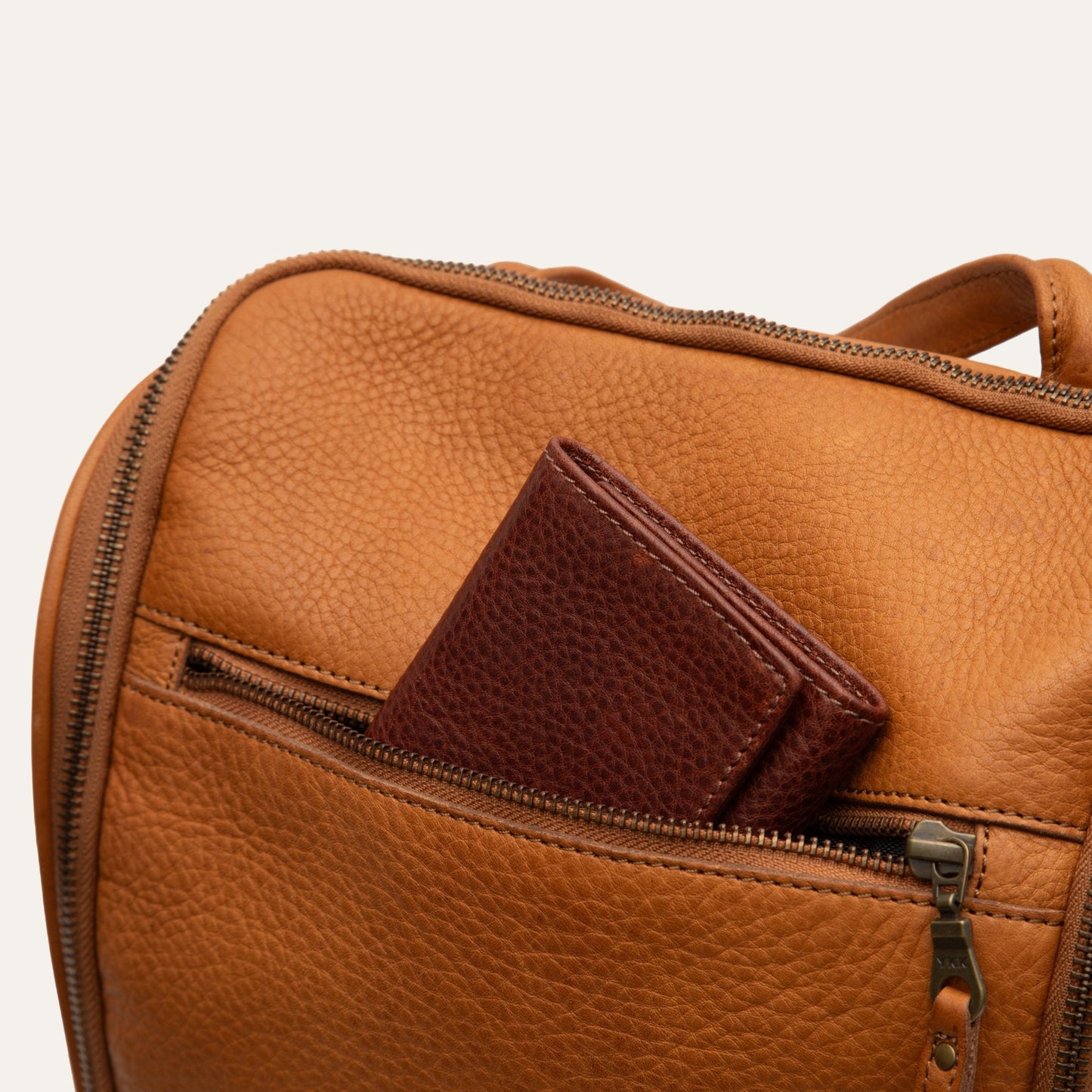 Golf Shoe Bag - Will Leather Goods