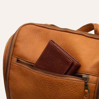 Golf Shoe Bag - Will Leather Goods