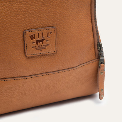 Golf Shoe Bag - Will Leather Goods