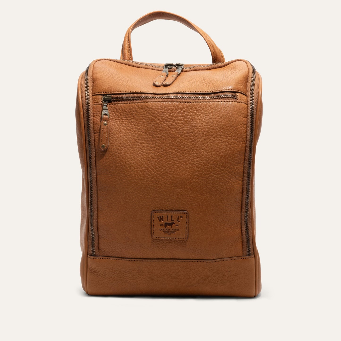 Golf Shoe Bag - Will Leather Goods