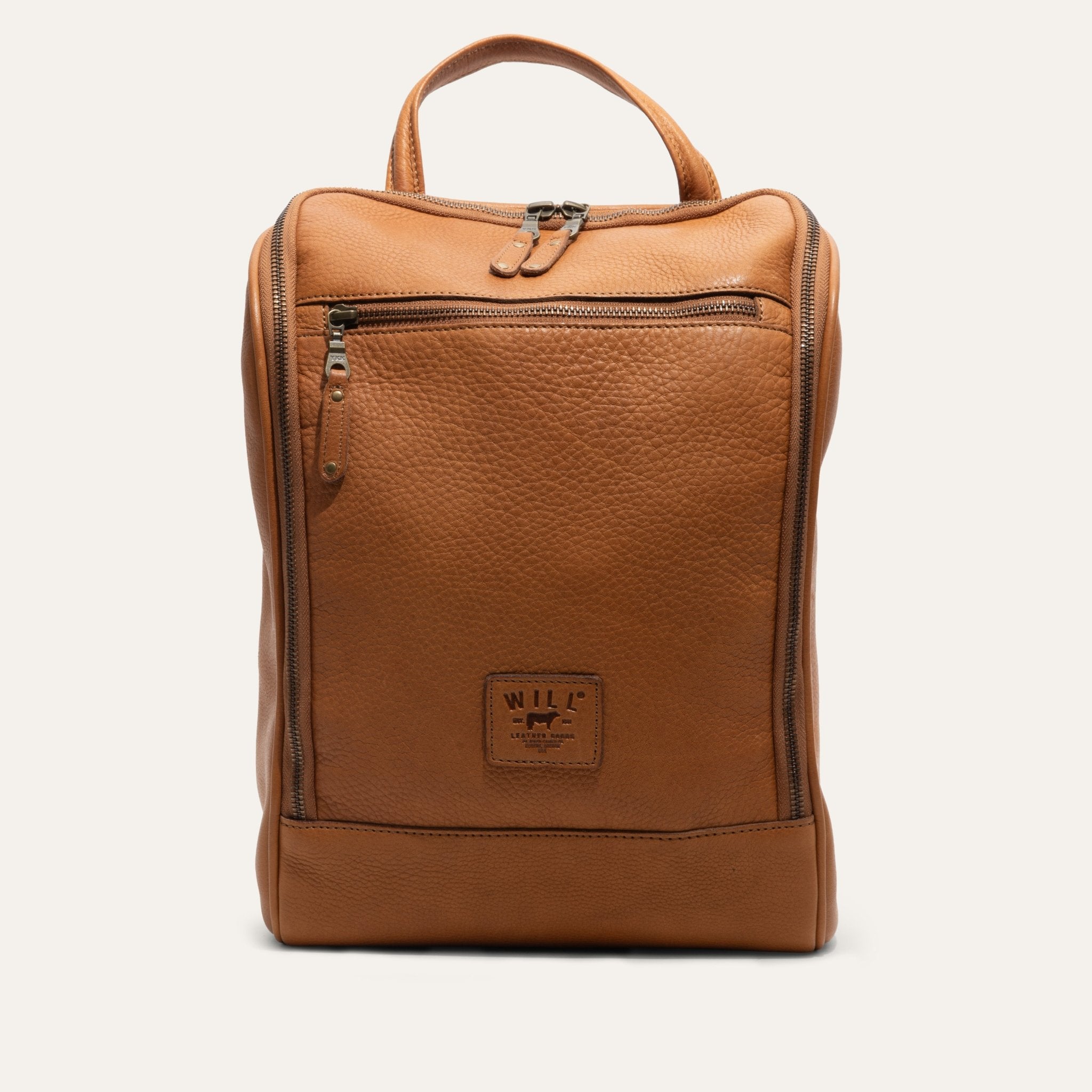 Golf Shoe Bag - Will Leather Goods