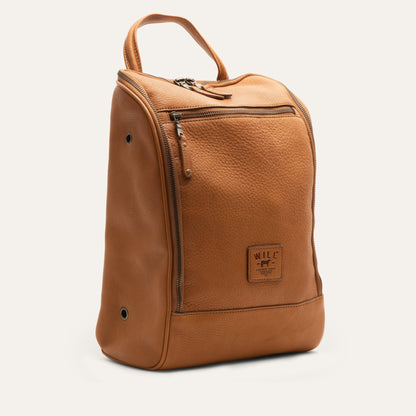 Golf Shoe Bag - Will Leather Goods