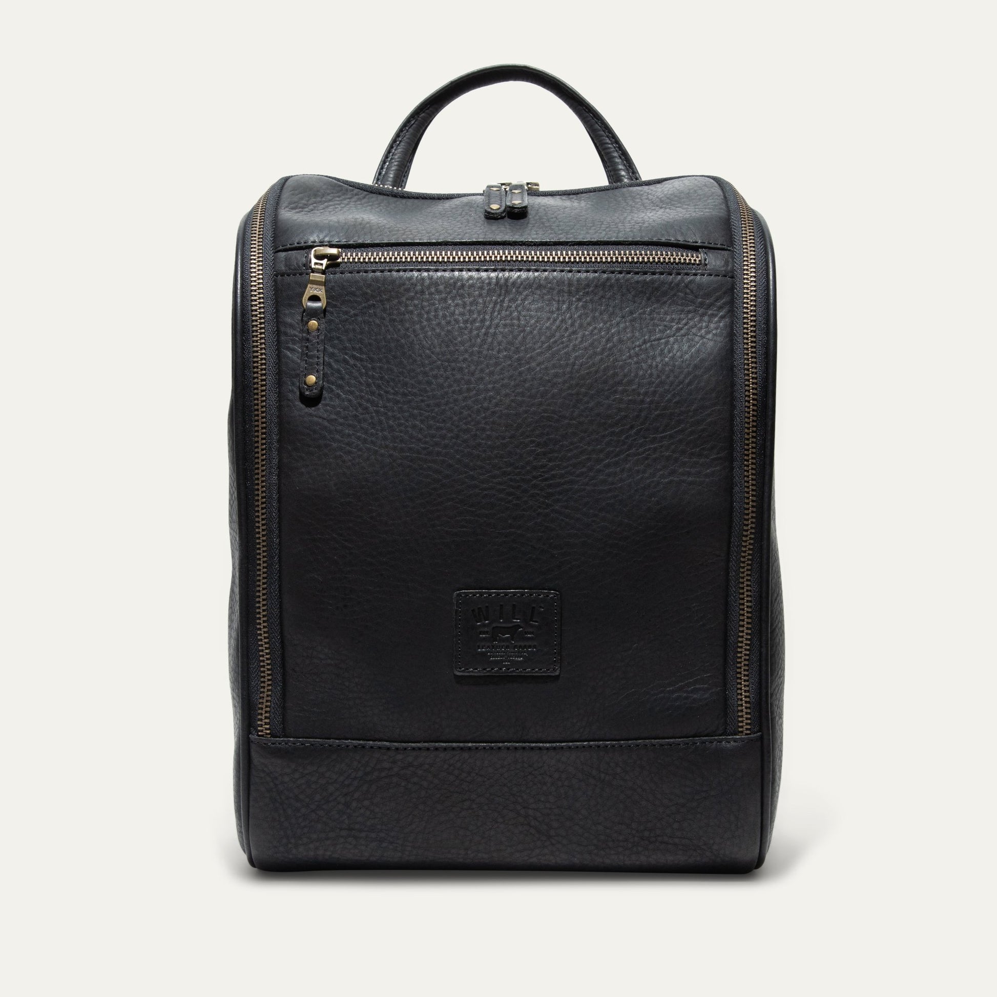 Golf Shoe Bag - Will Leather Goods