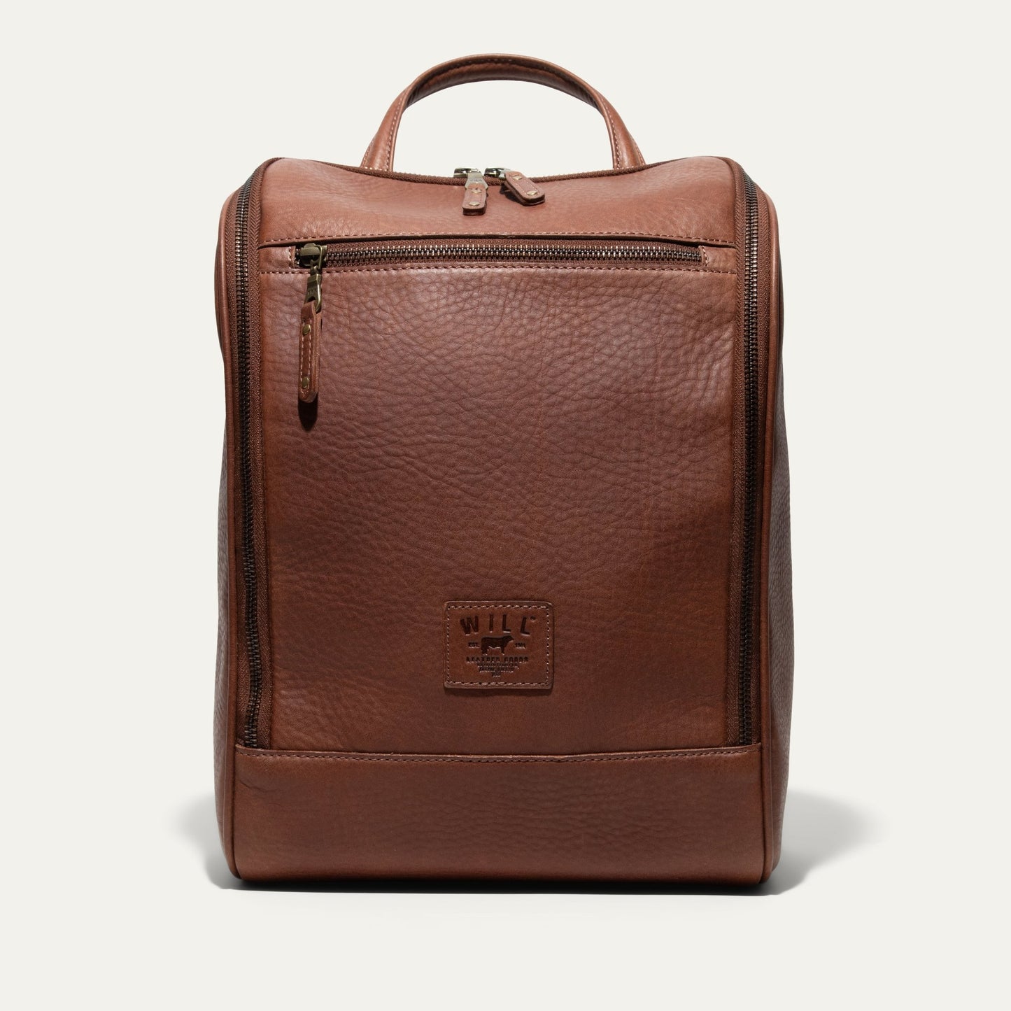 Golf Shoe Bag - Will Leather Goods