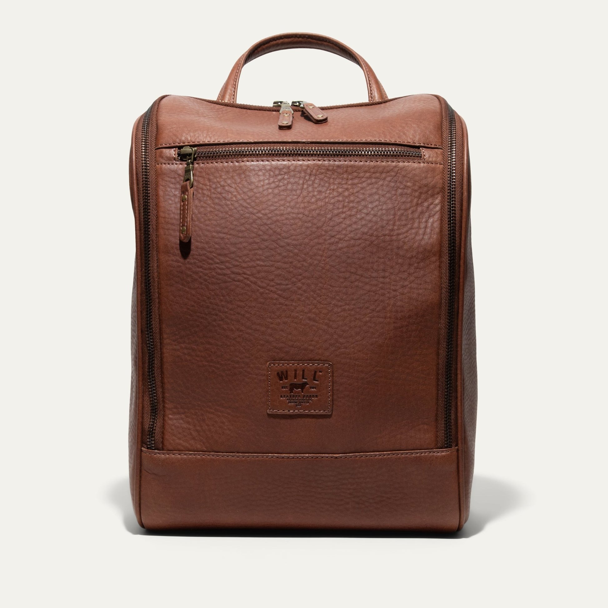 Golf Shoe Bag - Will Leather Goods