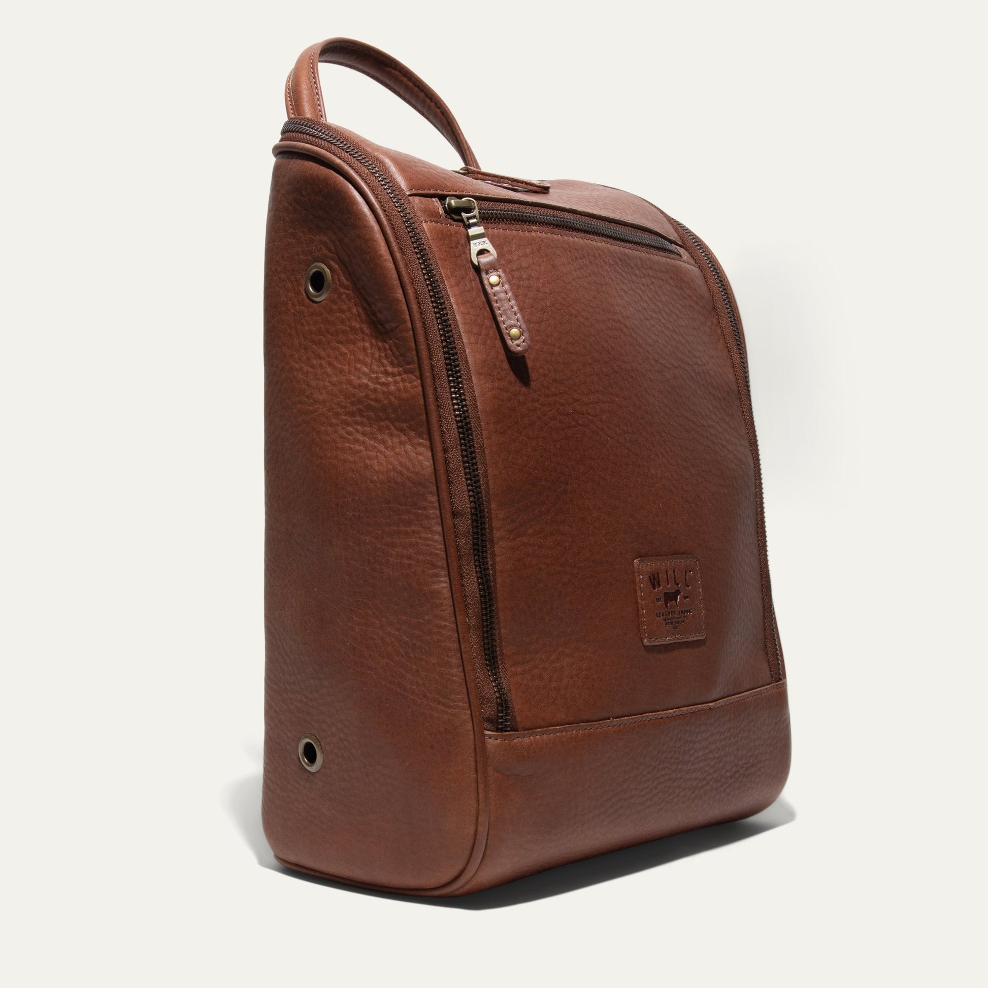 Golf Shoe Bag - Will Leather Goods