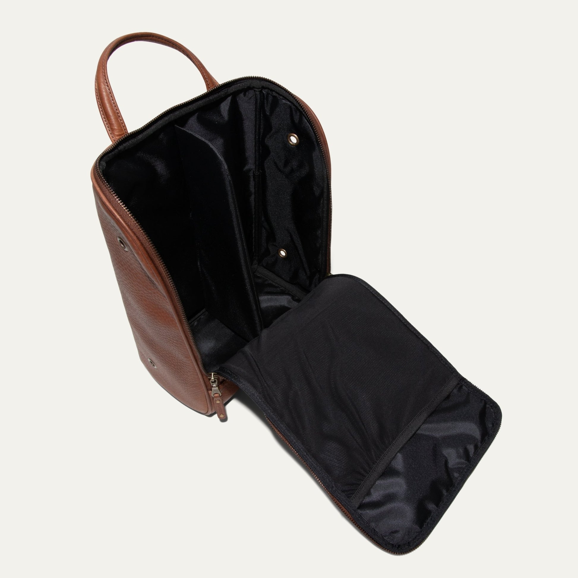 Golf Shoe Bag - Will Leather Goods