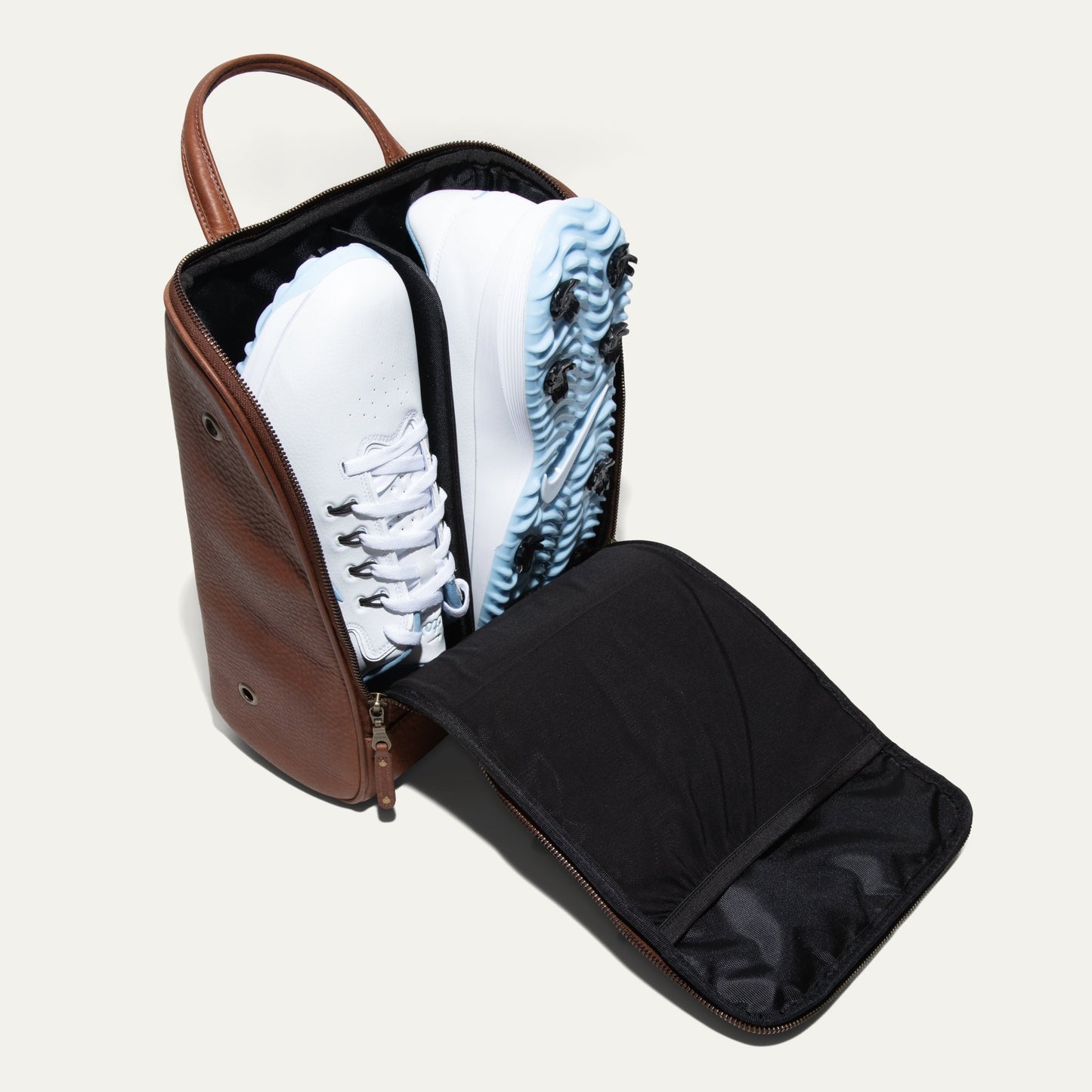 Golf Shoe Bag - Will Leather Goods