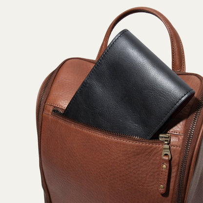 Golf Shoe Bag - Will Leather Goods