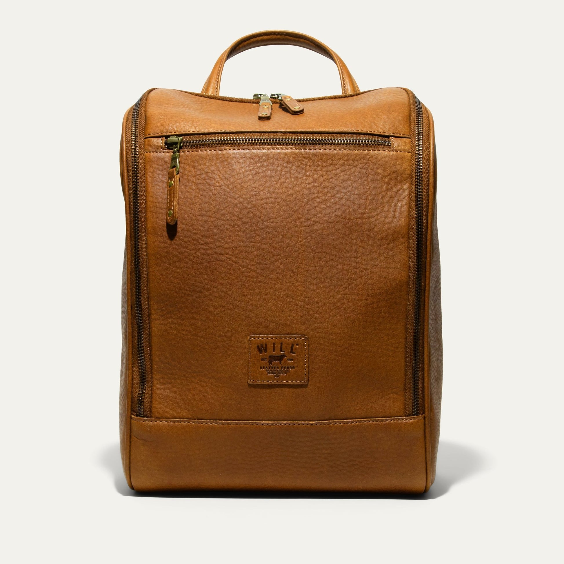 Golf Shoe Bag - Will Leather Goods