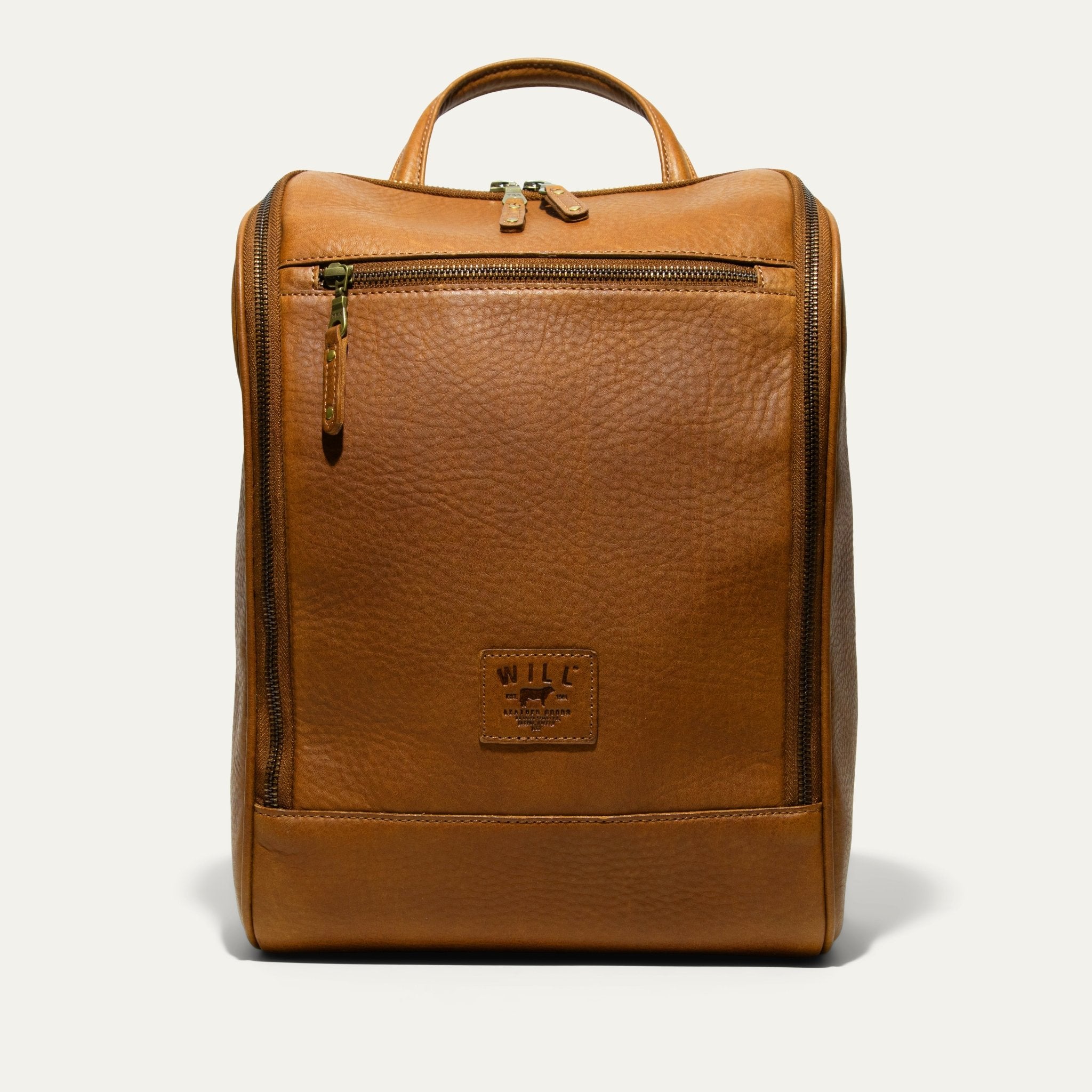 Golf Shoe Bag - Will Leather Goods