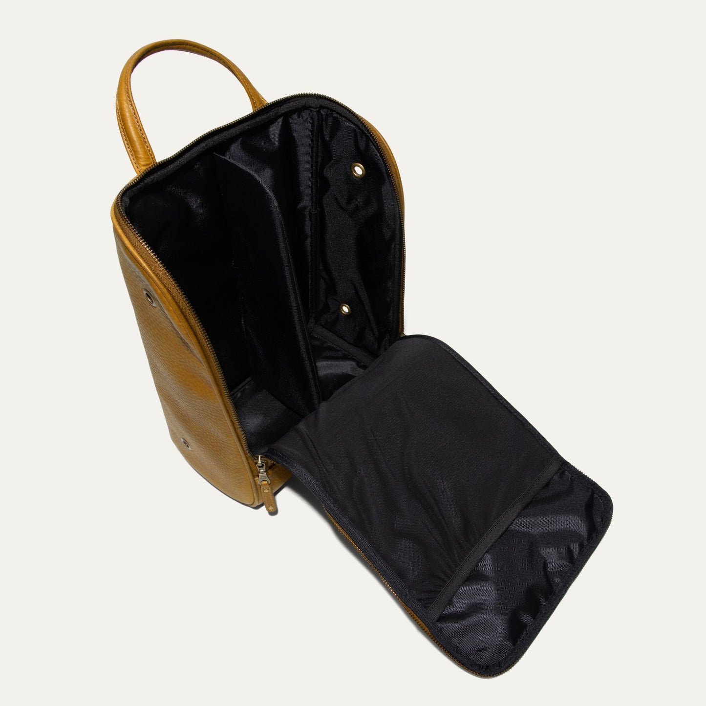 Golf Shoe Bag - Will Leather Goods