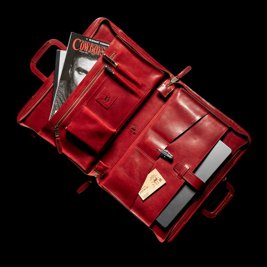 The Diplomat Attache