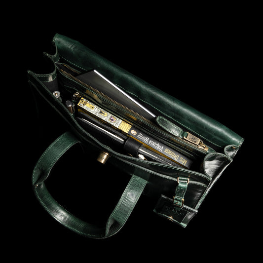 The William Slim Briefcase