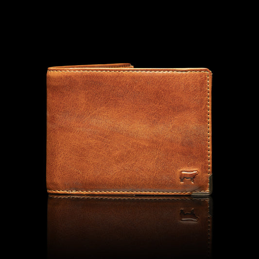 The Industrialist Billfold Wallet
