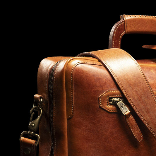 The Continental Briefcase