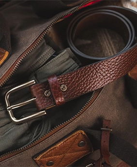 Leather Belts