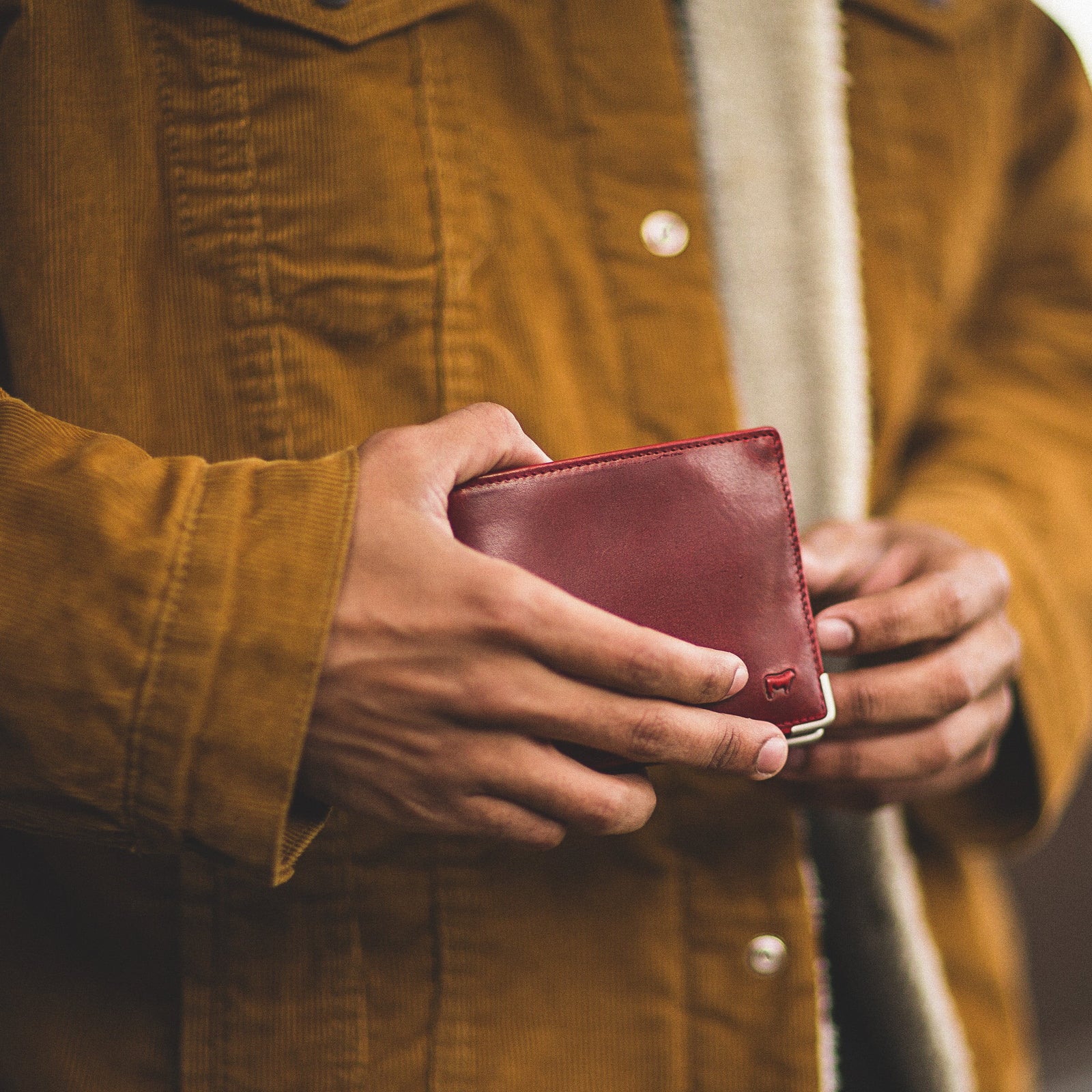 Leather Wallets