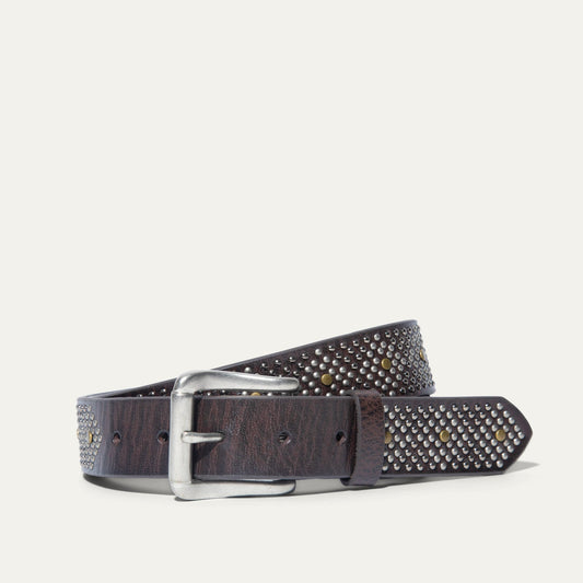 Diamante Wild One Belt - Will Leather Goods