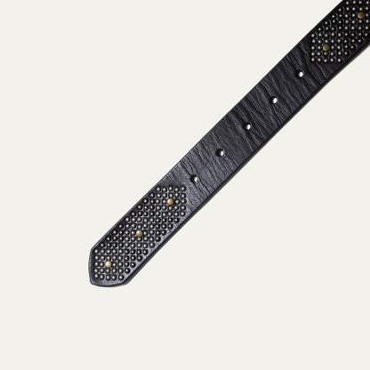 Diamante Wild One Belt - Will Leather Goods