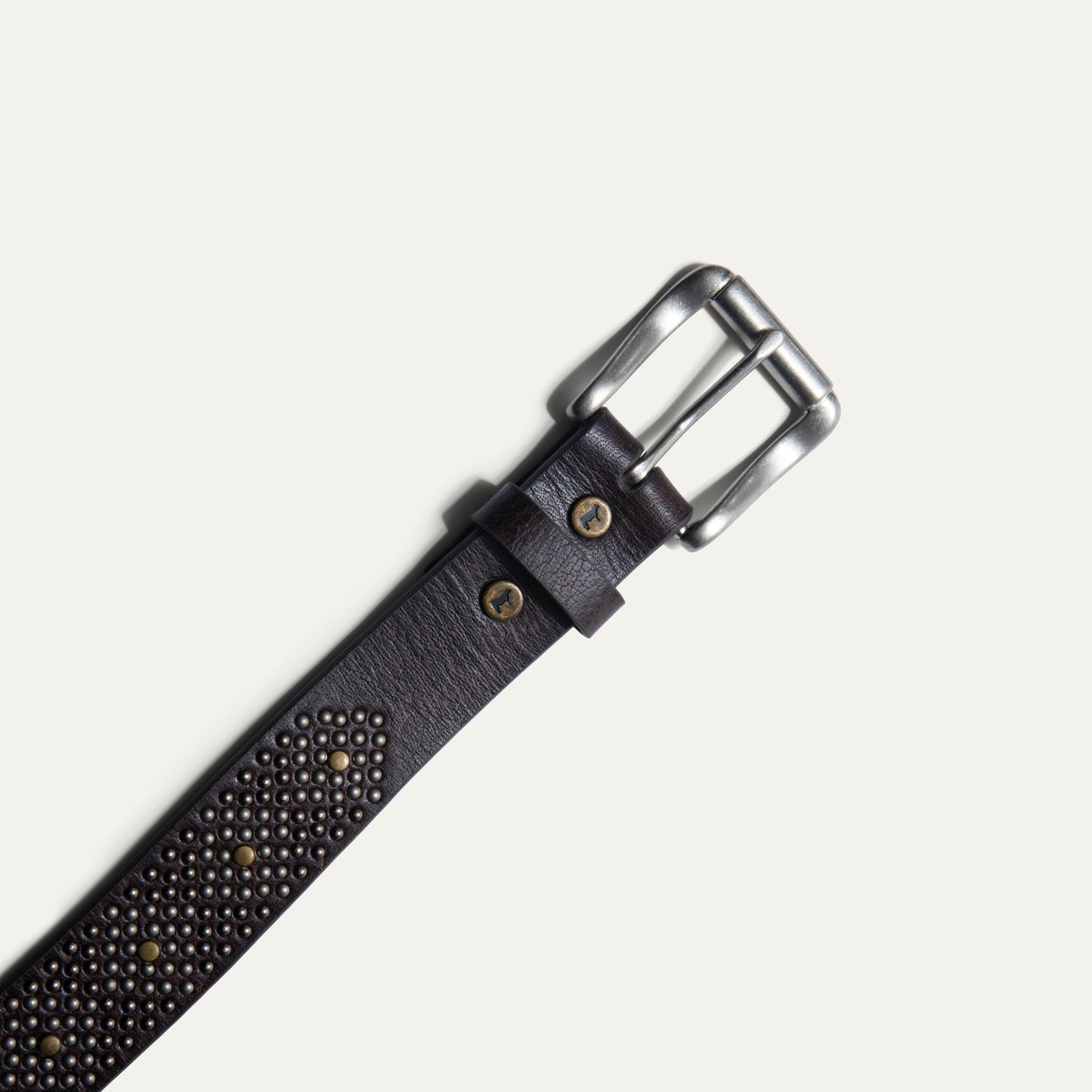 Diamante Wild One Belt - Will Leather Goods