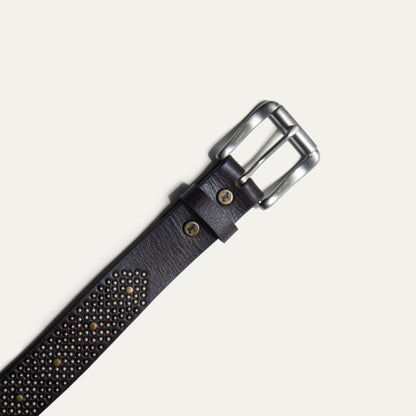 Diamante Wild One Belt - Will Leather Goods