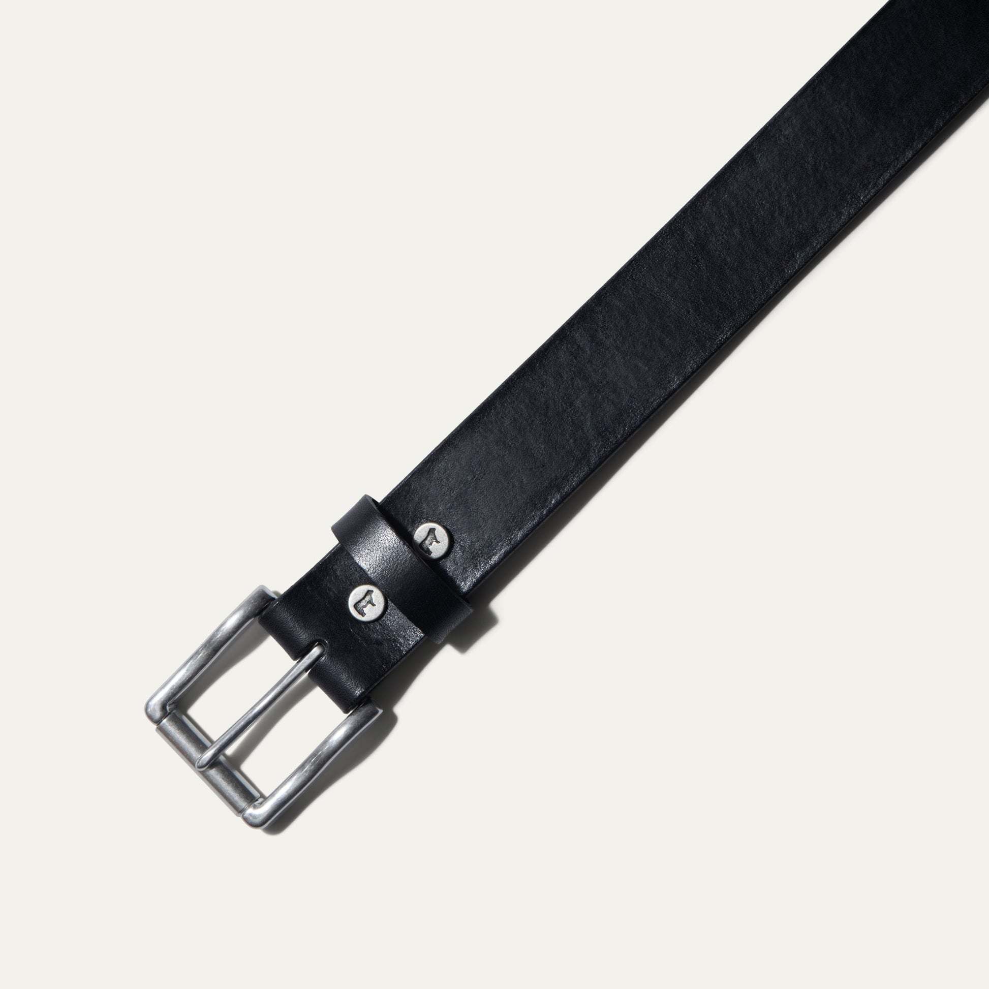 Saddle Belt - Will Leather Goods
