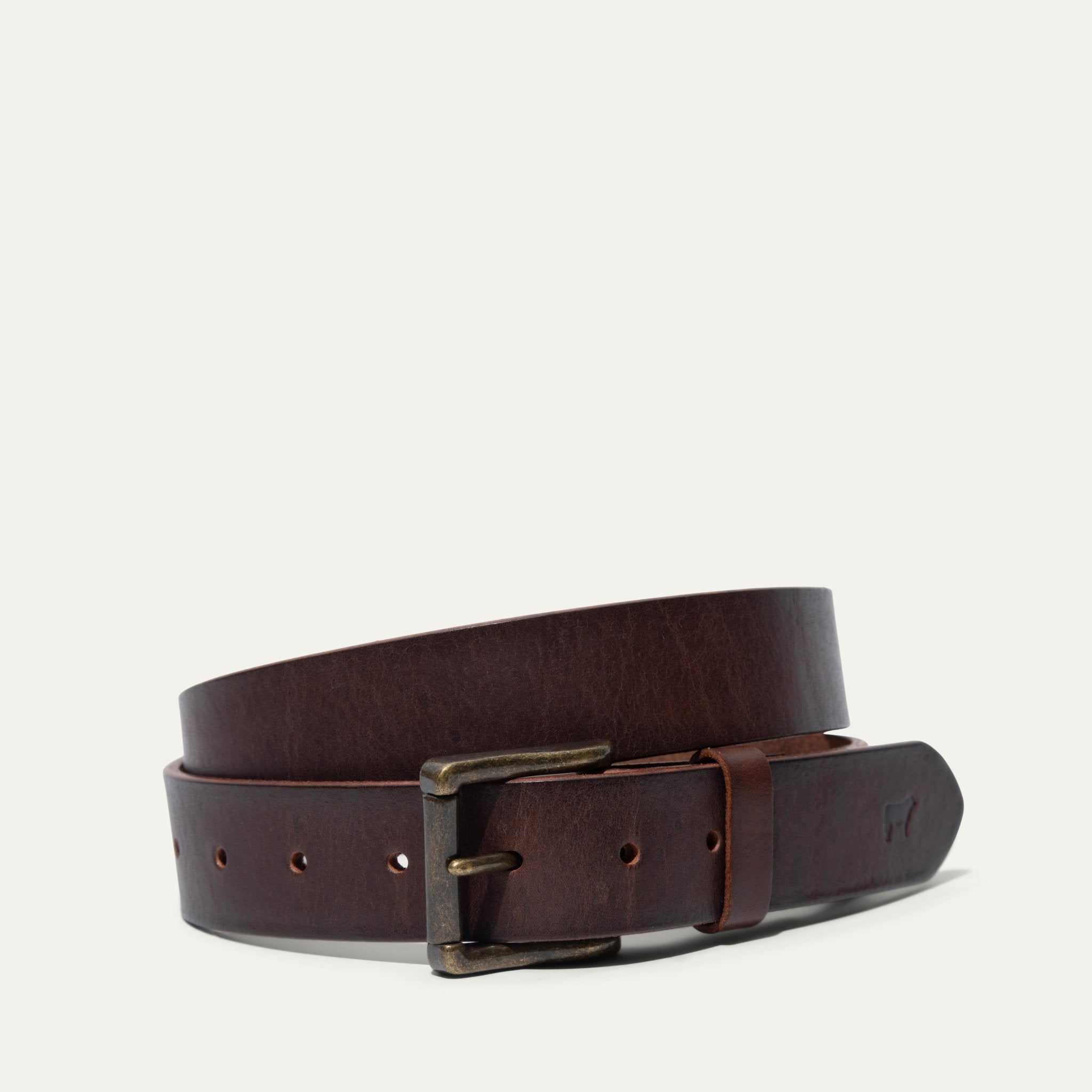 Saddle Belt - Will Leather Goods