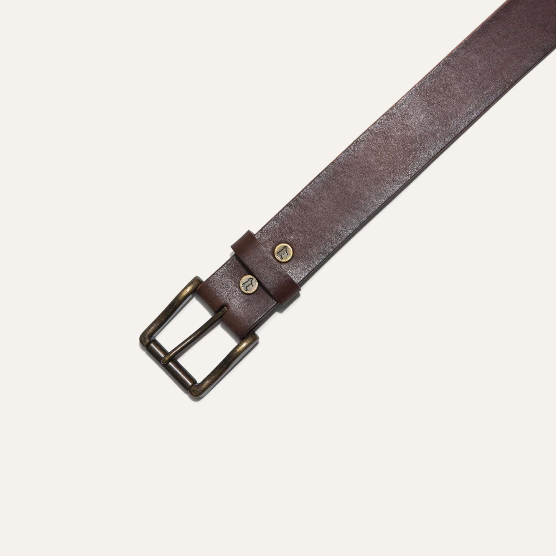 Saddle Belt - Will Leather Goods