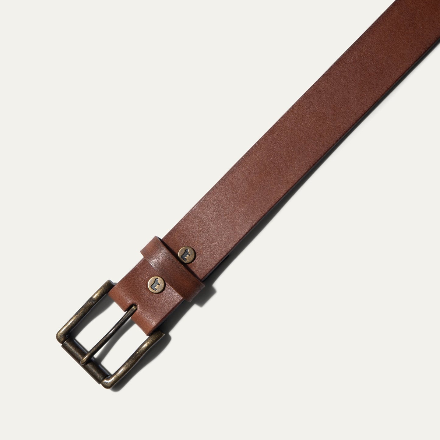 Saddle Belt - Will Leather Goods