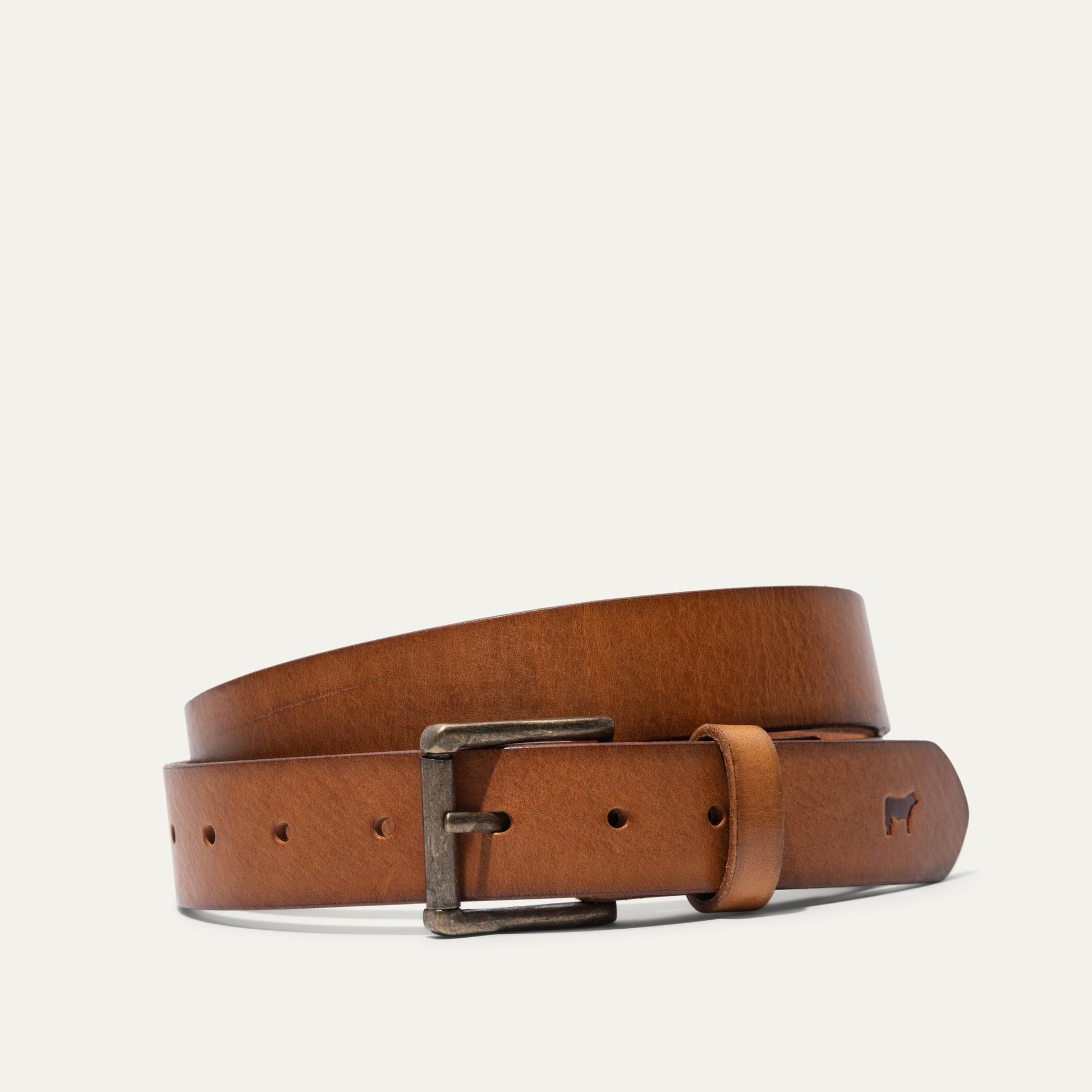 Saddle Belt - Will Leather Goods