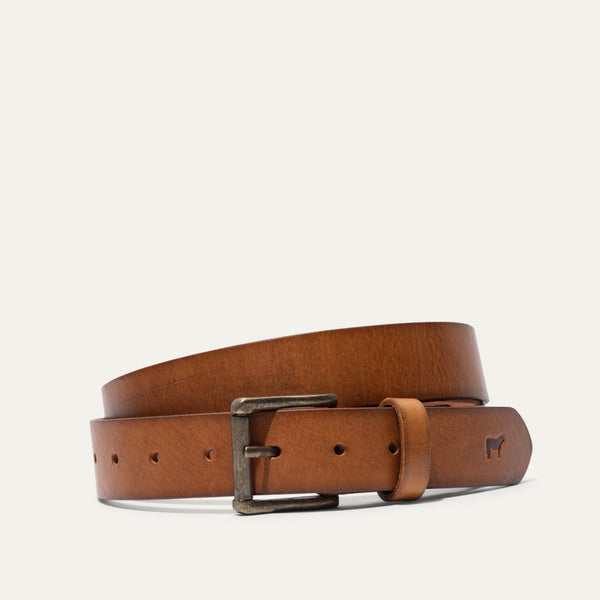 Saddle Belt - Will Leather Goods