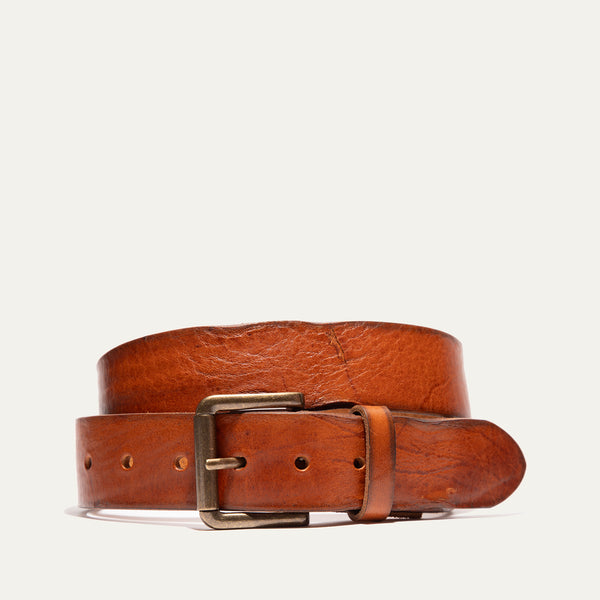 Vintage Washed Belt