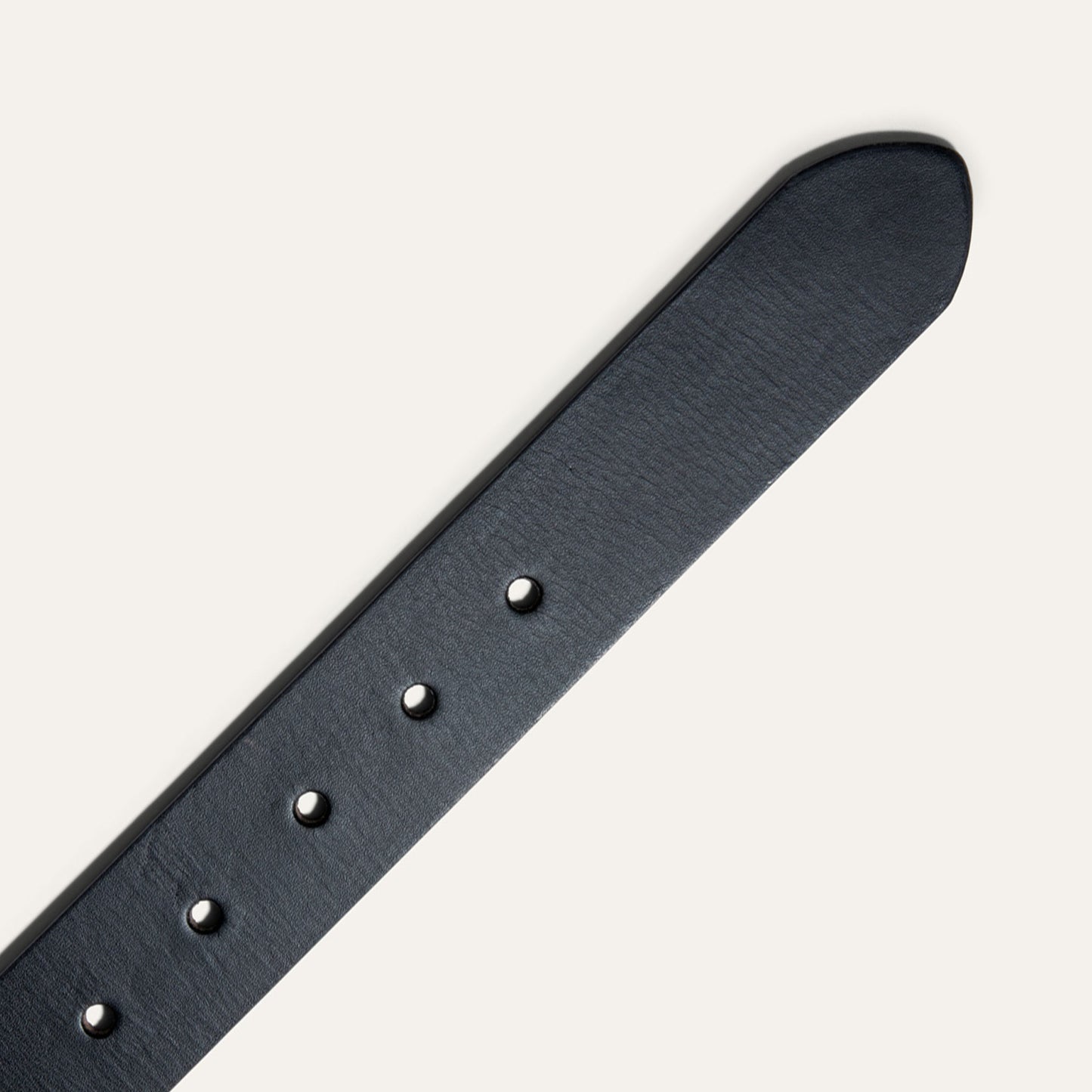 Black Edge Jean Belt