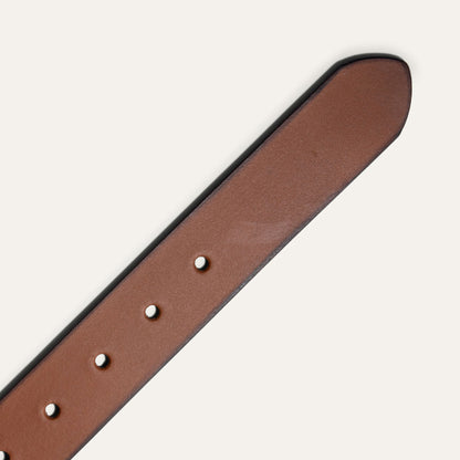 Black Edge Jean Belt